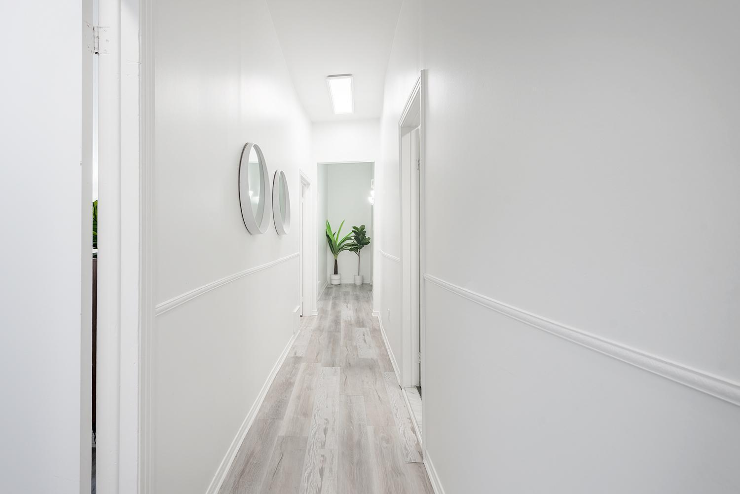 Appartement Spacious 5-bed Oasis In The Heart Of Downtown-5 Min To Bell Center, Free Parking Montréal